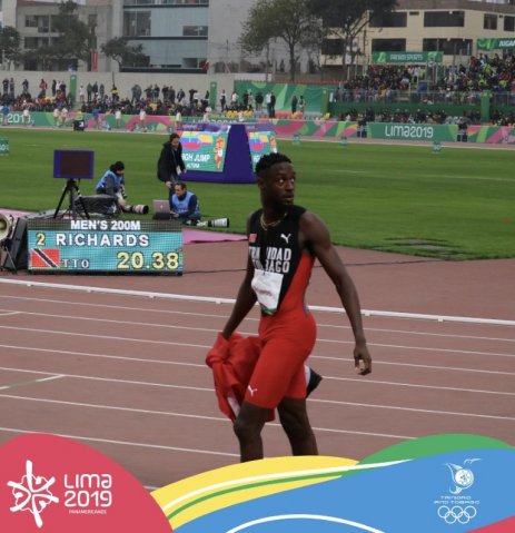 2019 Pan American Games, Lima, Peru